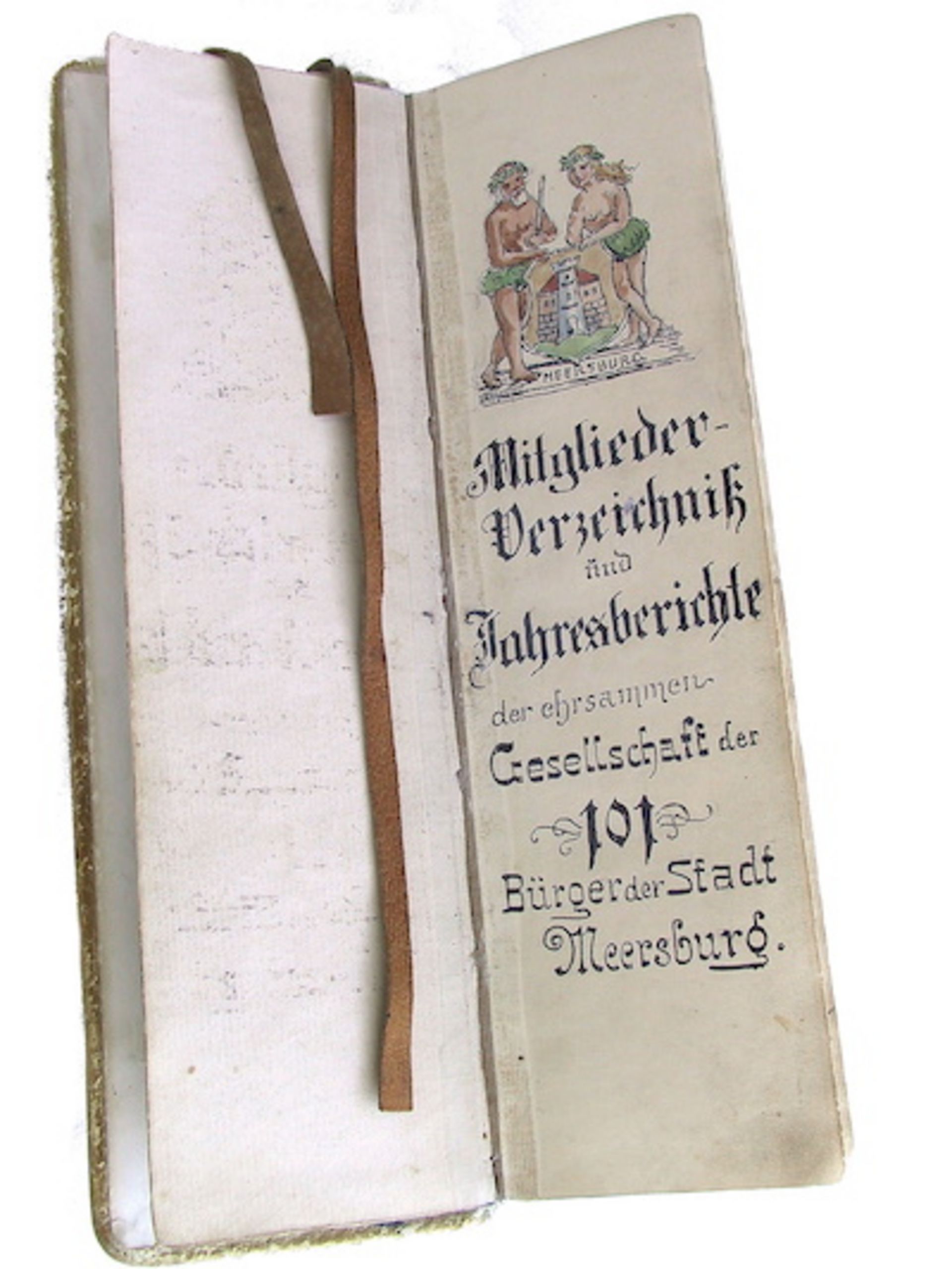 101 Mitgliederverzeichnis