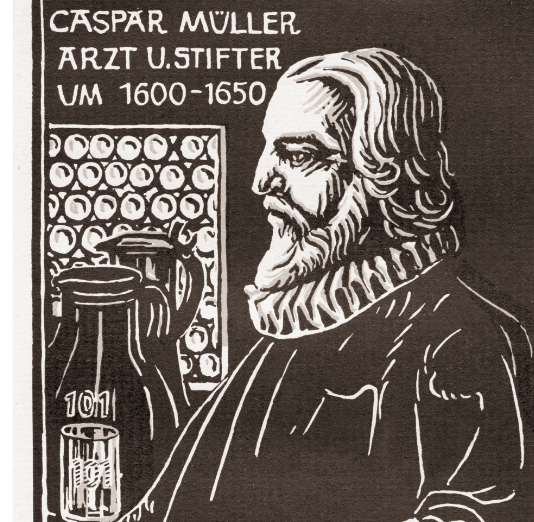 Caspar Miller