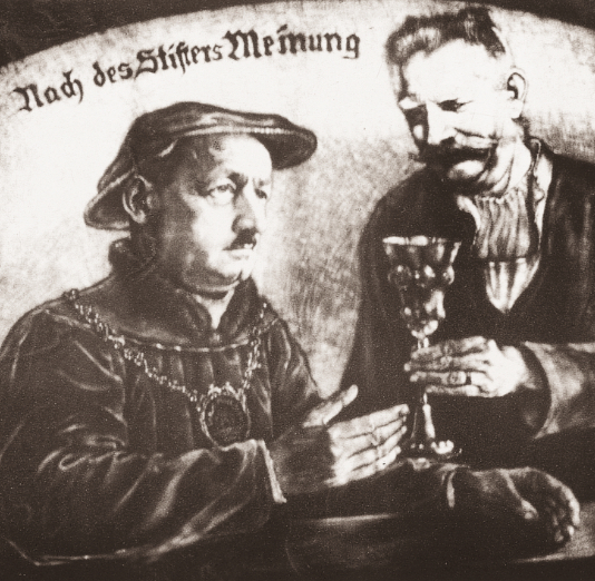 Nach des Sitfters Meinung